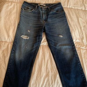 Men’s Lee Jeans